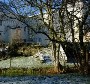 Illustration de Le château de Beaurecueil
