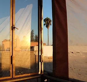 Lumière de Marrakech - Maroc © Arnaud Galy
