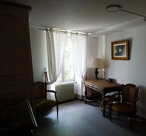 La chambre des croquants © Arnaud Galy
