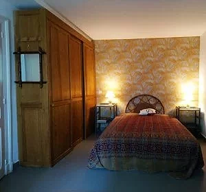 La chambre des croquants © Arnaud Galy
