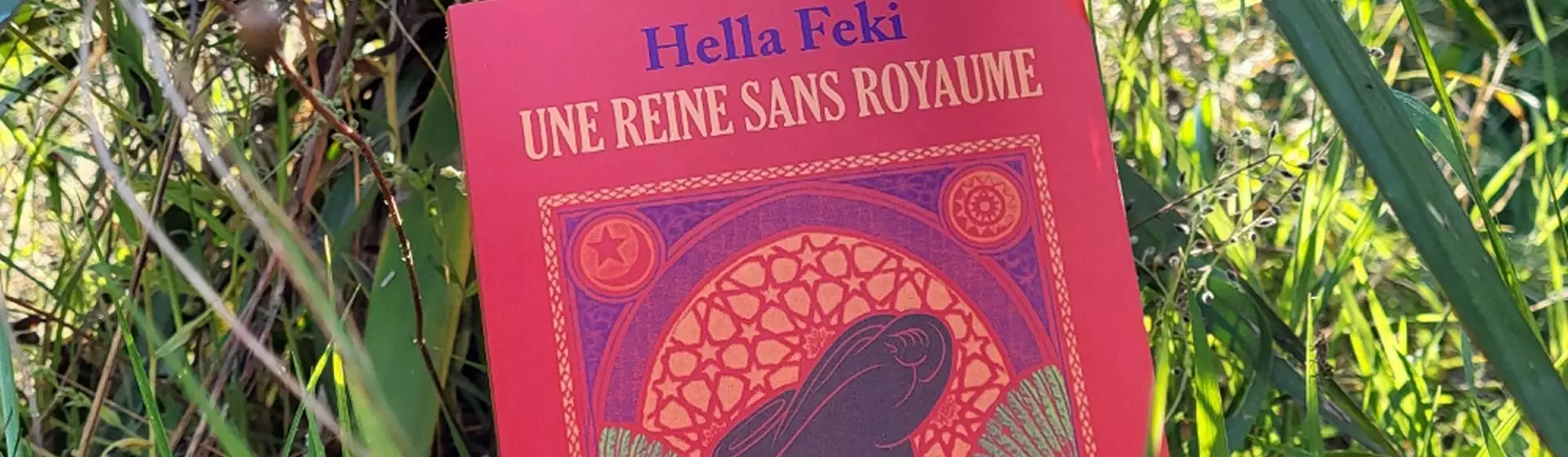 Illustration de La Reine - Hella