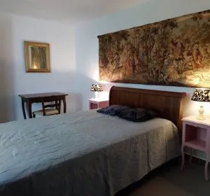 Illustration de La chambre des Dames galantes