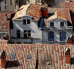Périgueux, le quartier médiéval - 50 km © Arnaud Galy
