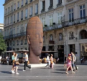 Bordeaux - 120 km © Arnaud Galy
