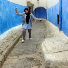 La gaité ! Rabat - Maroc © Arnaud Galy
