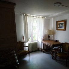 La chambre des croquants © Arnaud Galy
