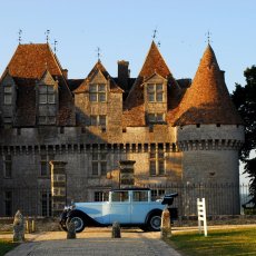 Le château de Monbazillac (Bergerac) - 90 km © Arnaud Galy
