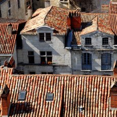 Périgueux, le quartier médiéval - 50 km © Arnaud Galy

