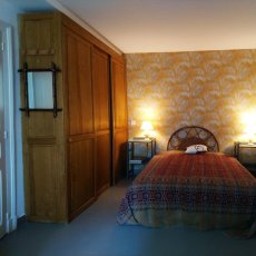 La chambre des croquants © Arnaud Galy
