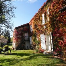 La maison du Goupillou © Arnaud Galy
