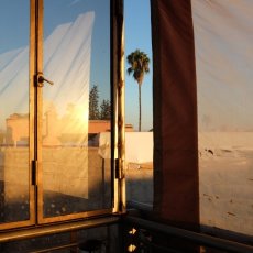 Lumière de Marrakech - Maroc © Arnaud Galy
