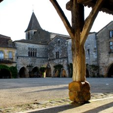 Monpazier - 130 © Arnaud Galy
